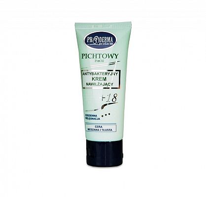 Grafika Antibacterial cream